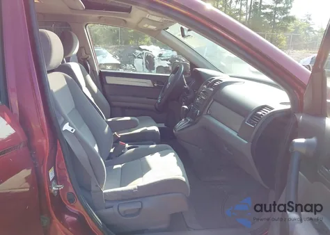 2010 Honda Cr-V Ex из США, поврежденный, VIN JHLRE4H52AC012668